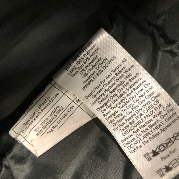 Eddie Bauer men winter expedition parka size m - Picture 8 of 9